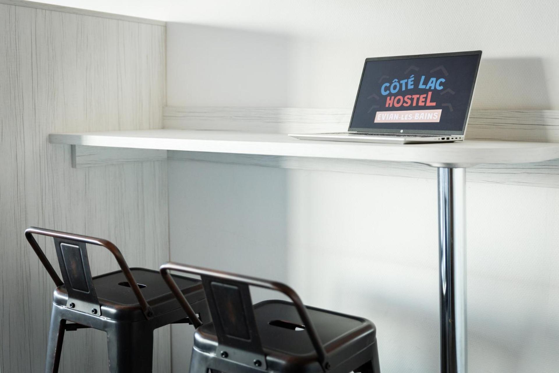 Hotel Ethic étapes Côté